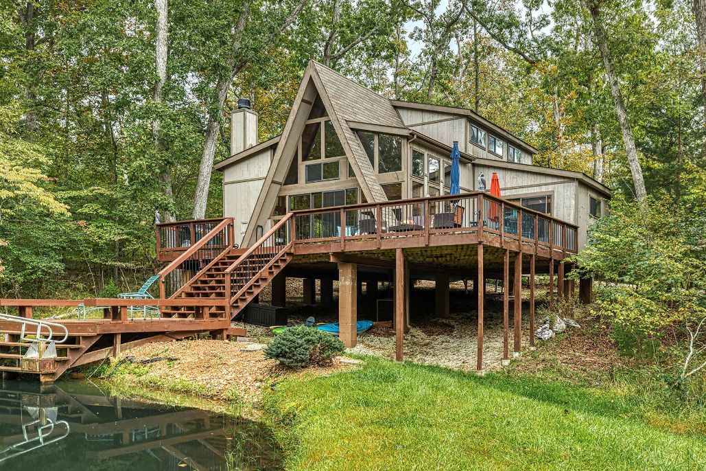 Romantic Getaways, Sarah Bernard Vacation Rentals