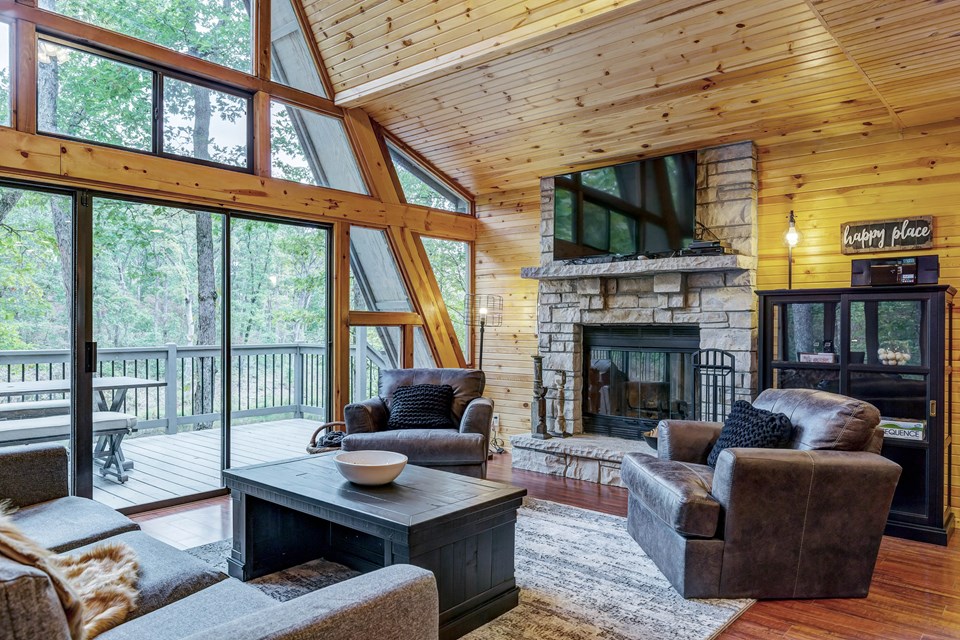 Weekend Getaways in the Midwest, Sarah Bernard Vacation Rentals at Innsbrook